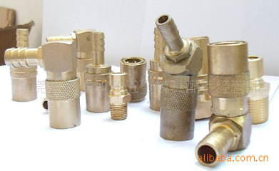 提升模具生产效率的关键选择 厂家直供美标DME快速接头SK-106
